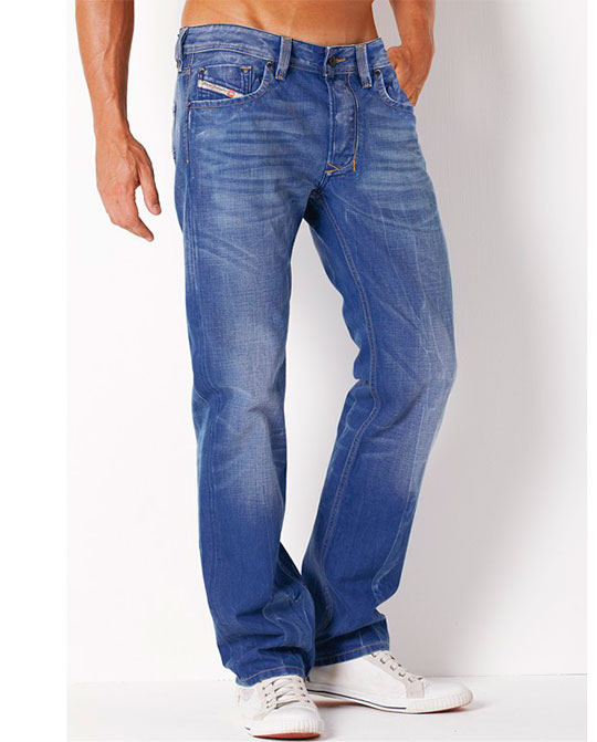 Модные джинсы ля мужчин
