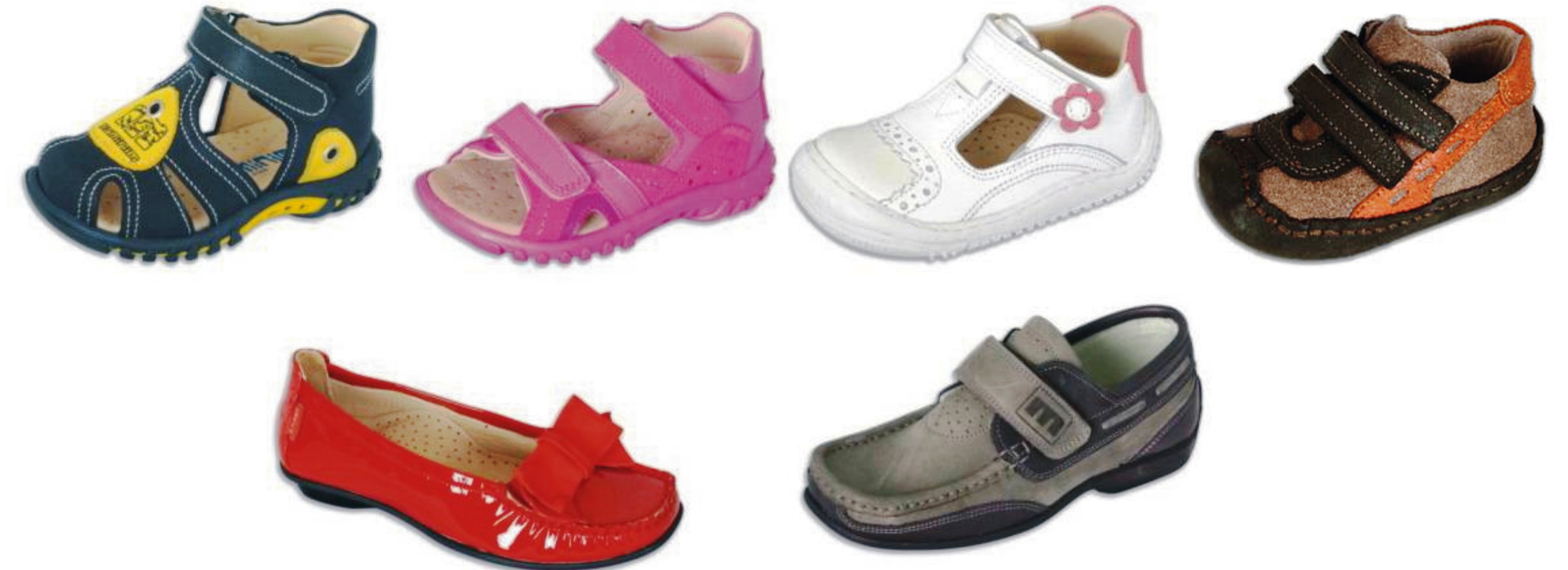 как выбрать обувь для ребенка